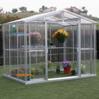 Duramax Polycarbonate Greenhouse