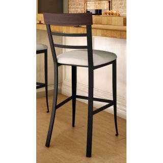 Countryside Style 30.25 Bar Stool with Cushion