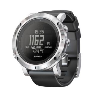 Suunto SS020339000 Core Black Silicone Watch   16339083  
