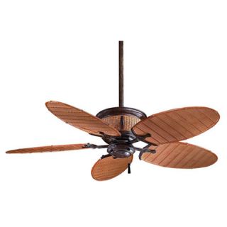 Minka Aire 52 Shangri La 5 Blade Indoor / Outdoor Ceiling Fan