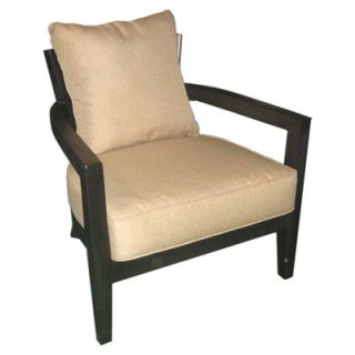 Jeffan Mamboo Fabric Lounge Chair