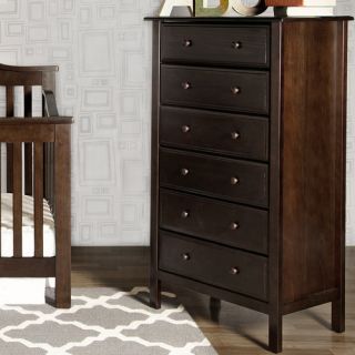 DaVinci Jayden 6 Drawer Double Dresser