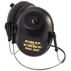 Pro 300 NRR 26 Black Behind the Head Ear Muffs   Shopping
