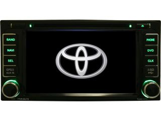 OttoNavi Volkswagen Jetta 2006 2012 In Dash Navigation/DVD/Bluetooth Stereo, OE Fitment