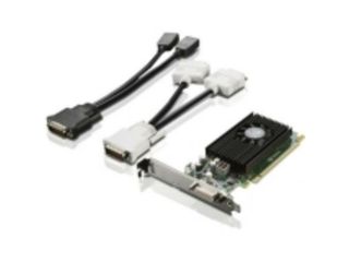 ThinkStation NVS 315 4X60F17422 1GB DDR3 PCI Express 2.0 x16 Low Profile Graphics Card