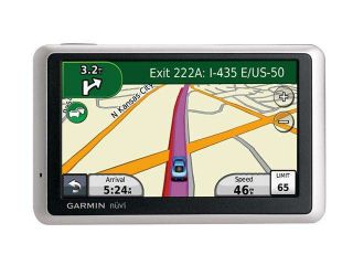 GARMIN nüvi 1350T 4.3" GPS Navigation lifetime traffic