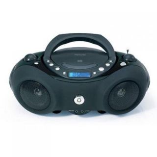 Memorex Portable AM/FM CD Boombox