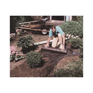 DeWitt Contractor Select Landscape Fabric — 6ft. x 300ft. Roll, Model# CS-6300BLK  Weed Control   Brush Removal