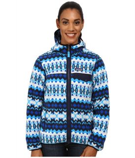 Patagonia Light Weight Snap T Hooded Jacket