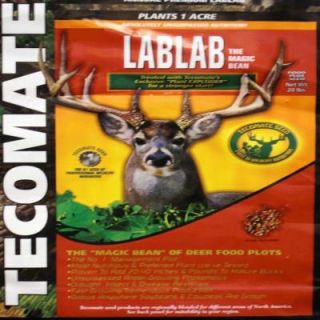 Tecomate 20 lb. Lablab Professional Wildlife Seed Mix 12184