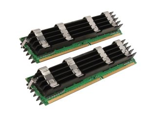 Crucial 8GB (2 x 4GB) DDR2 800 (PC2 6400) ECC Fully Buffered Memory for Apple Model CT2KIT51272AP80E