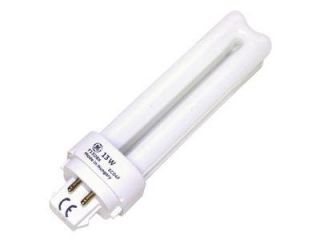 GE 97596   F13DBX/835/ECO4P Double Tube 4 Pin Base Compact Fluorescent Light Bulb