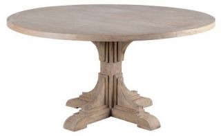 French Bracket Round Dining Table   Dining Tables