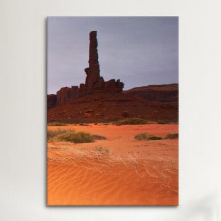 Monument Valley Panorama #1, Part 3 of 3 by Moises Levy Photographic