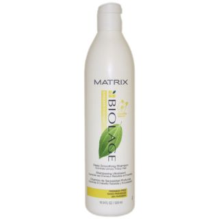 Matrix Biolage Smooththerapie Deep Smoothing 16.9 ounce Shampoo