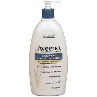Aveeno Active Naturals Skin Relief Moisturizing Lotion, 18 oz