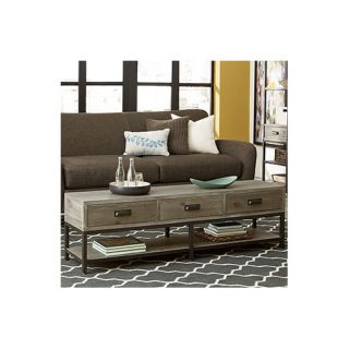 Hammary Parsons Bench Coffee Table