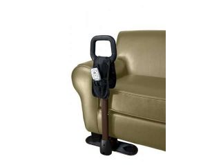 Couch Cane with Pouch   by Stander