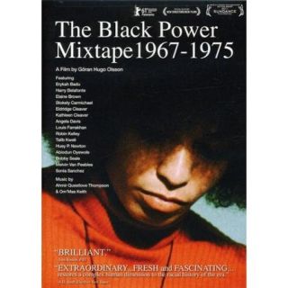 The Black Power Mixtape 1967 1975
