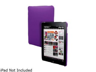 Incipio Ultralight feather Hard Shell Case for Apple iPad   Purple IPAD 116