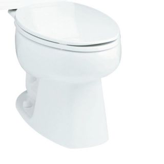 Windham 1.6 GPF Elongated Toilet Bowl Only