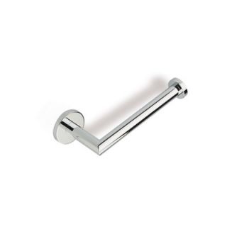 Gedy by Nameeks Edera Wall Mounted Toilet Brush Holder in Chrome
