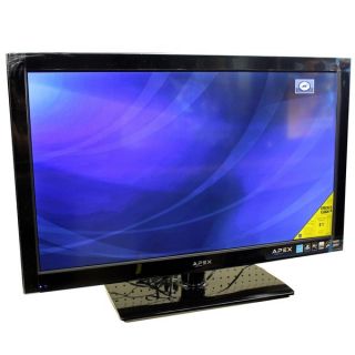 Apex LE3212D 32 inch 720p LCD/ DVD Combo (Refurbished)  