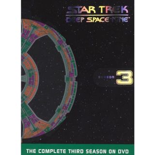 Star Trek Deep Space Nine   The Complete Third Season [7 Discs