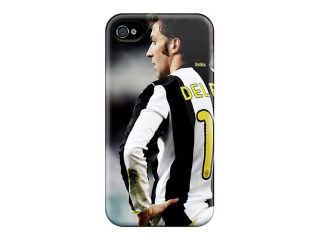Shock dirt Proof The Player Number 10  Of Sydney Alessandro Del Piero Case Cover For Iphone 4/4s