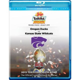 2013 Tostitos Fiesta Bowl (Blu ray) (Widescreen)