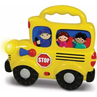 The Learning Journey Early Learning, Wheels on the Bus