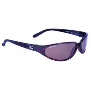 Tortoise Frame Carolina Sunglasses with Amber Lenses CL1ATORT