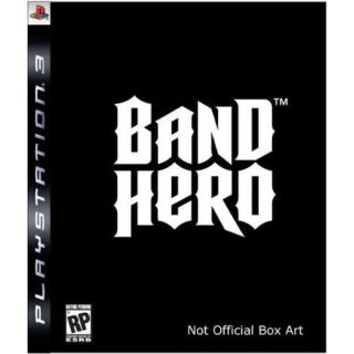 Band Hero   Game Only (PS3)
