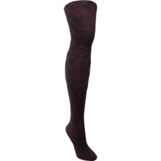 Climate Right By Cuddl Duds Sweater Tights