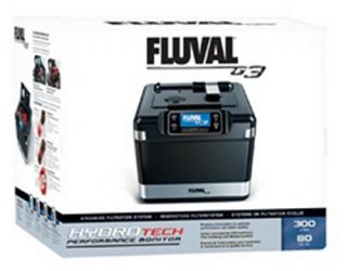 Fluval G3 Advanced Filtration System