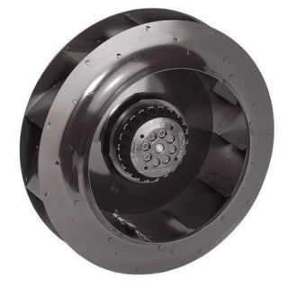 EBM PAPST R4E280 AD12 15 Motorized Impeller, 11 in., 115VAC