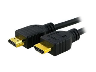Insten 675520 6 ft. Black 4X High Speed HDMI Cable M/M