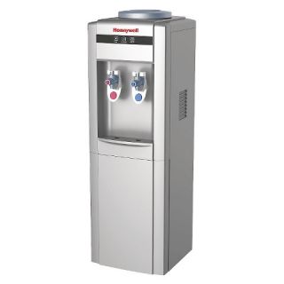 Honeywell 39 Freestanding Water Cooler   Silver