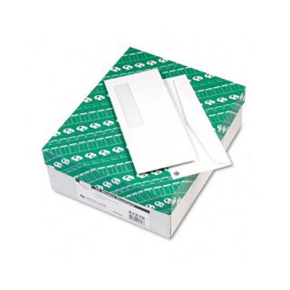 Quality Park Products Window Envelope, Contemporary, 500/Box