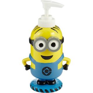 Universal's Minions Lotion Pump