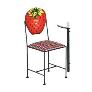 Art 18 Bar Stool with Cushion