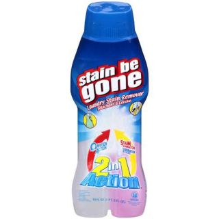 Stain Be Gone Laundry Stain Remover, 18 fl oz