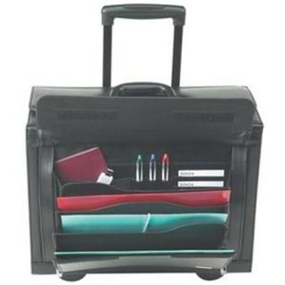 Solo 17" Rolling Notebook Catalog Case