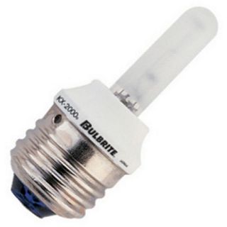 Bulbrite Dimmable Krypton/Xenon Medium Base Frosted Light Bulb   4 pk.   Light Bulbs