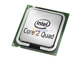 Refurbished Intel Core 2 Quad Q9500 Yorkfield Quad Core 2.83 GHz LGA 775 95W AT80580PJ0736ML Desktop Processor