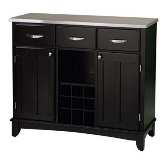 Home Styles Somerset 3 Drawer Buffet