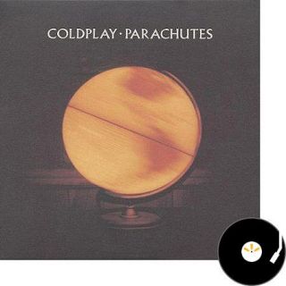 Parachutes (Ltd) (Ogv) (Vinyl)