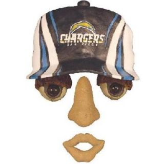 Team Sports America EV 0083827 San Diego Chargers Forest Face