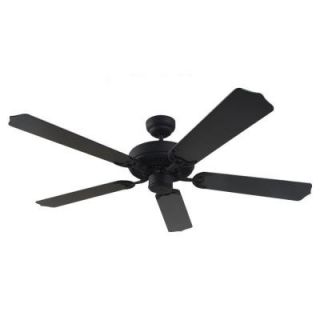 Sea Gull Lighting Quality Max Plus 52 in. Blacksmith Indoor Ceiling Fan 15030 839