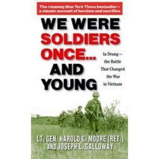 We Were Soldiers Onceand Young (Paperback)